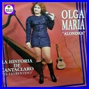 Olga Mar a Alondra - Mi Verso y Yo