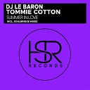 DJ Le Baron feat Tommie Cotton - Summer In Love Soulbridge 2020 Instrumental…