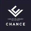 Carlos Velasquez Tony Beat - Chance