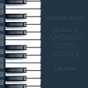 Natalya Plays Piano - Wishing You Were Somehow Here Again From The Phantom of the…