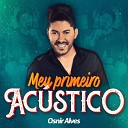Osnir Alves - O Nosso Amor (Acústico)