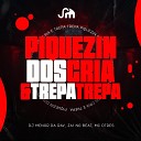 DJ MENOR DA RV JA1 no Beat MC DTR S feat MC… - Piquizin dos Cria X Trepa Trepa