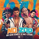 Mano Dembele Jl Unico Biro Saymon - No Zap Remix Brega Funk