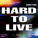 SUJINDA feat FORUS - HARD TO LIVE