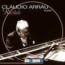 Claudio Arrau - Sonata in Si Minore