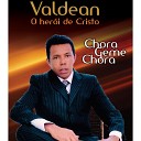 Valdean Silva - Corra Para os Bra os do Pai