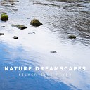 Nature Dreamscapes - Silver Blue River
