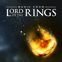 Soundtrack Theme Orchestra - Lord of the Rings The Return of the King Into the…