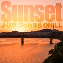 J U feat Gu is 9 ONiLL - Sunset