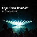 DJ Bora Junior CPT feat Boyza - Cape Town Will Miss Us