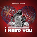 The Rhythm Namibia feat Ray T - I Need You Extended Version