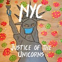 Justice of the Unicorns - NYC