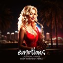A Mase feat Ladynsax - Emotions Deep Immersion Remix