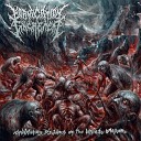 Fornication Excrement - Smelled Rotten Flesh and Vomiting the Innards