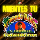 Armando Bailon y su poder colombiano - Mi ntes T
