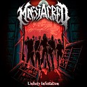 Massacred - Gutted And Eaten