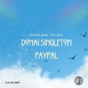 Donai Singleton Mawgaboii - Paypal