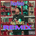 ZIMA feat Wesley Jacob Jalujaa dods Valero David Ardor Kass One BLKBIRD Yung Soprano Le ter… - Fearless Allstars Remix
