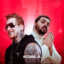 Koala feat DJ Rhuivo - Amor de Macumbeiro