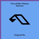 Farius Ben Malone - Extensia Extended Mix