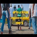 Gifto Le Russe feat Croqueuse De Diamant Mink… - Le car qui part remix feat Croqueuse De Diamant Mink…