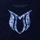 SMR LVE Caitlin Potter - Love Story Extended Mix