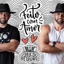 BANDA JALECO DE COURO - Um Amor Que D i Remix