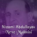 Nizami Abdullayev - Neve Mahnisi