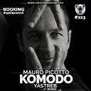 Mauro Picotto - Komodo Yastreb Remix