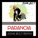 SuperSonya - Paranoia John Bis T Remix