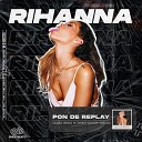 Rihanna - Pon De Replay Alex Shik Rich Mond Radio Edit