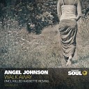 Angel Johnson - Walk Away Dub Mix