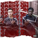 Arkham K9 feat Ghetto Lones - Carry On