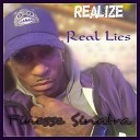 Finesse Sinatra - Realize Real Lies