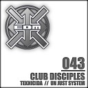 Club Disciples - Teknicida Remastered
