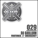 DJ Gollum - Fortunes Accuface Remix Remastered