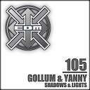 DJ Gollum DJ Yanny - Shadows Lights Kaylab Remix Remastered