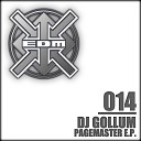 DJ Gollum - Freeze Remastered