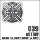 Nu Love - Agony Gary D Remix Remastered