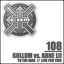 DJ Gollum Arne LII - To the Man Remastered