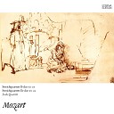 Suske Quartett - III Menuetto Allegretto Remastered