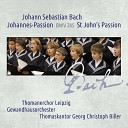 Georg Christoph Biller Gewandhausorchester Johann Sebastian Bach Matthias… - 30 Aria Es ist vollbracht