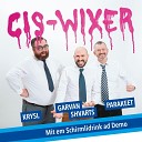 CIS WIXER feat KRYSL Garvan Shvarts Parakeet - Clockwork