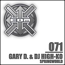 HT D Trance - Springworld Original Inflight Mix