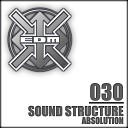 Sound Structure - Absolution Club Mix Remastered