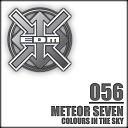Meteor Seven - Colours in the Sky Short Cut Remastered