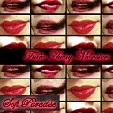 Fade Away Monsters - Red Lips City