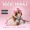 Lil wayne feat Nicki Minaj the Game - RAH