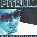Pitbull ft Ne Yo Afrojack Nayer - Givе Mе Everything