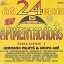 Germano Paletó & Grupo Axé - Nabo Sêco : Foi Dida